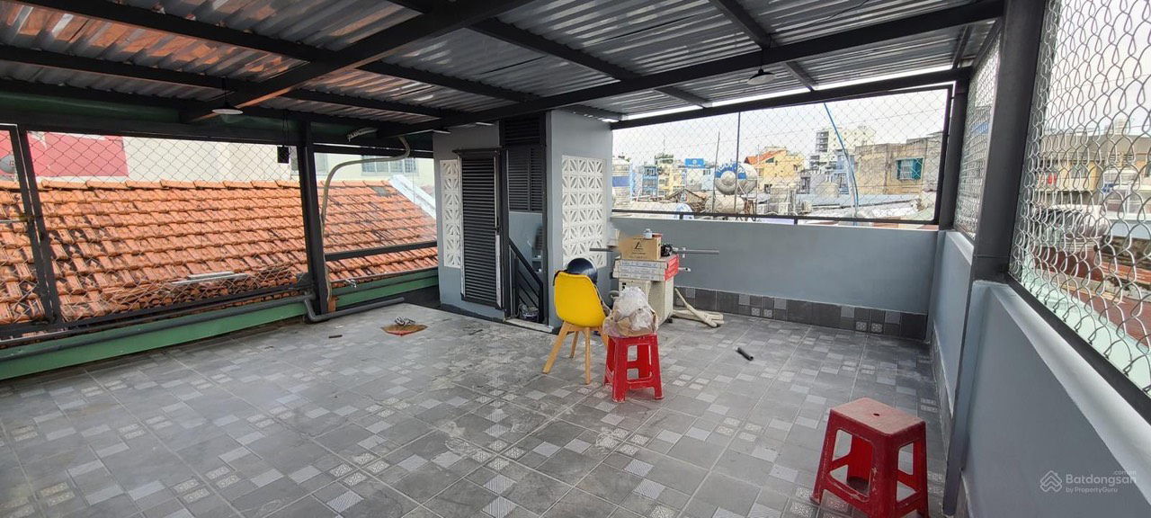 ​​​​​​​ Cho thuê nhà nguyên căn đường Lê Tự Tài(cư xá Nguyễn Đình Chiểu), phường 4, Quận Phú Nhuận